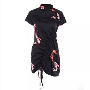 Koi dress